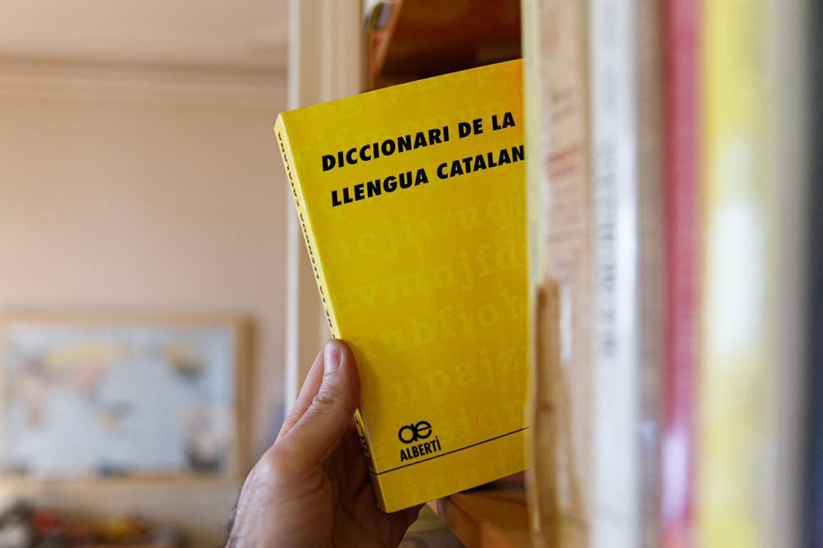El llibre groc de la revolució catalana