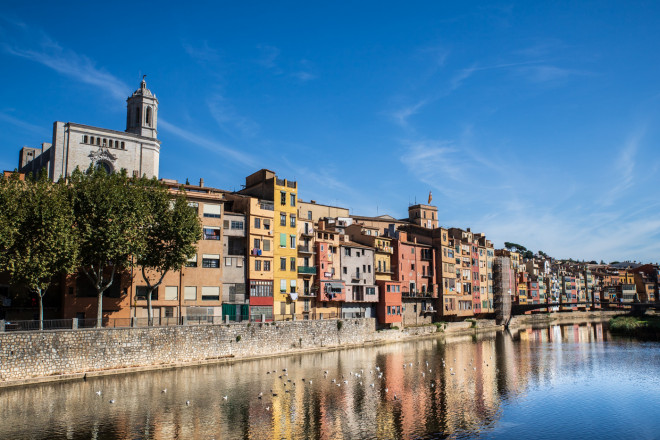 Girona: anada i tornada al centre espiritual de Catalunya i del món